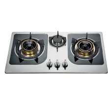 Three Burner Gas Stove (SZ-LX-214)